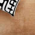 thumbnail image 6 of SAFAVIEH Suede Cowhide Einri Solid Area Rug, Light Beige, 5' x 7', 6 of 8