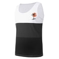thumbnail image 3 of Gilet Sans Manches Décontracté pour Hommes en Polyester Imprimé Chandail Col Rond 1 Pce, 3 of 6
