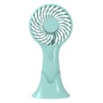 thumbnail image 1 of Bangcool Personal Fan USB Charging Plastic Mini Portable Fan Office Fan with Handle, 1 of 5