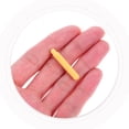 thumbnail image 4 of BRIGHTFUFU 20Ud Puntas De De Pintura Amarillo Para Pintura Reparación Y Marcas Detalladas, 4 of 6