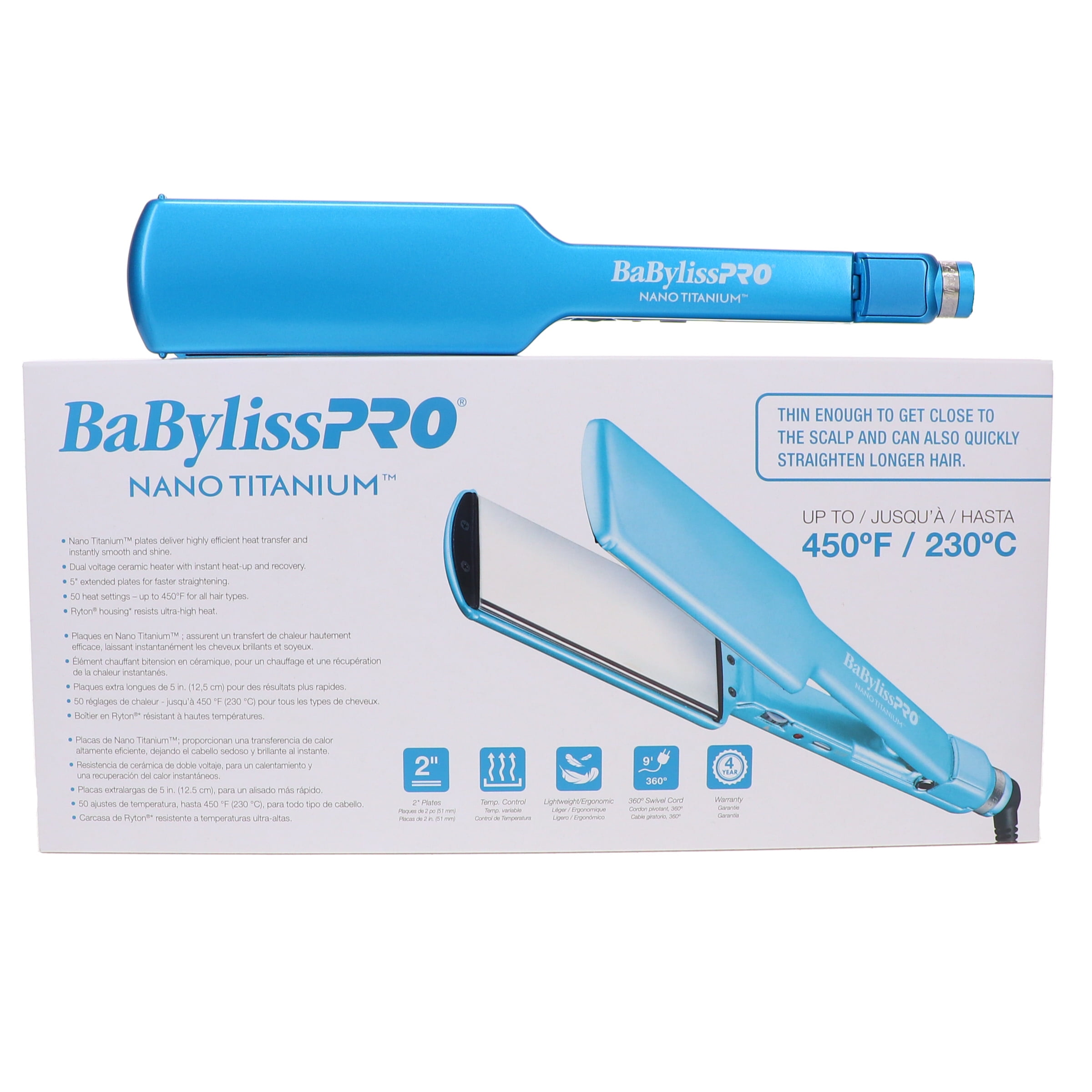 Babyliss ancha hot sale