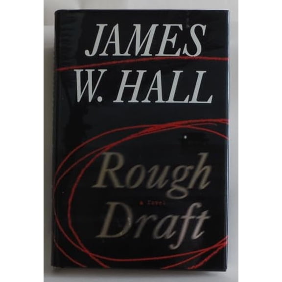 Pre-Owned Rough Draft (Hardcover) 0312203837 9780312203832
