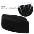 thumbnail image 4 of Muslim Hat, Worship Hat Small Prevent Deformation  For Daily For Public Place For Men, 4 of 8