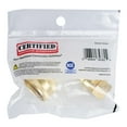 thumbnail image 2 of Certified Appliance Accessories BELBLF34382 Dishwasher Elbow With Nut & Sleeve, 3/4" FGH (Female Garden Hose) X 3/8" MIP (Male Iron Pipe), 2 of 6
