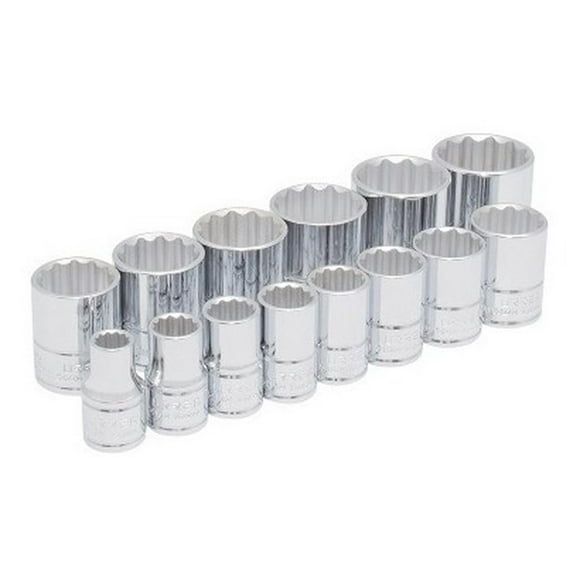 Juego De 14 Dados Métricos 1/2 Urrea 5400PAM
