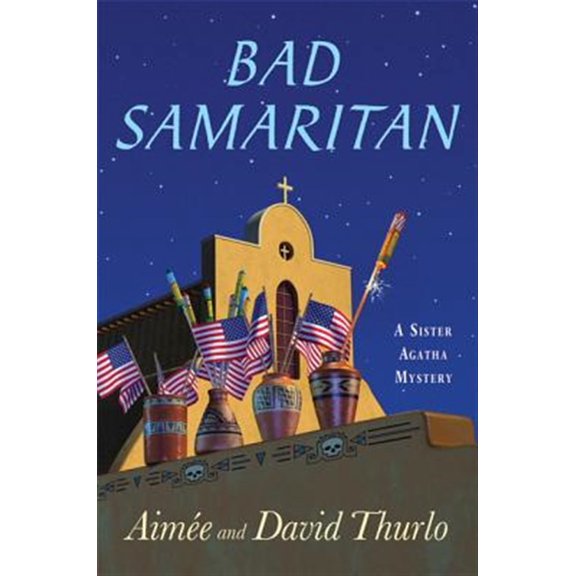 Pre-Owned Bad Samaritan (Hardcover) 0312367325 9780312367329