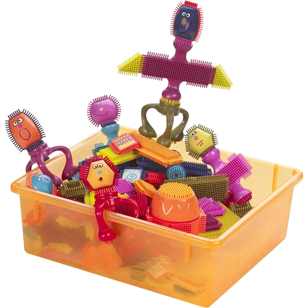 Spiky building blocks sale