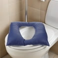 thumbnail image 4 of ADDHAT Cojín Ergonómico Para Asiento De Inodoro Con Impermeable Y Acolchado Reforzado, 4 of 7