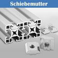 thumbnail image 4 of Aufkleber -15 Pcs T-Nut Mutter pour M5, 4 of 7