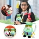thumbnail image 2 of Gnomos de Graduación Gnomo Tomte Sueco para Decoración de Graduación Figurita Verde Clase de Fiesta Mesa Hogar, 2 of 4