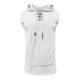 thumbnail image 3 of Blusa con Capucha para Hombres, Moda de Verano Delgada Casual de Color Sólido sin Mangas para Negocios Y Uso Diario, Camiseta Ligera Atlética, 3 of 5