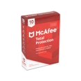 thumbnail image 1 of McAfee Antivirus Total Protection 2019 10 Dispositivos 1 Año, 1 of 2