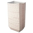 thumbnail image 3 of Boardwalk Paper Food Baskets, 5 lb Capacity, Red/White, 500/Carton -BWK30LAG500, 3 of 3
