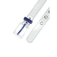 thumbnail image 2 of INSPIRE CHIC Women's Grommet Clear Plus Size Waist Belts forJeans Dresses, 2 of 4