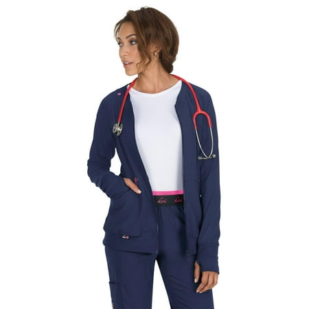 Koi 'Clarity' Jacket Scrub Jacket