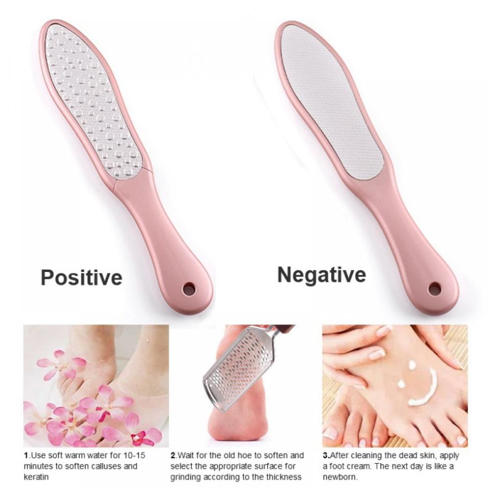 Prettyui Foot Rasp Foot File and Callus Remover, Best Foot Care