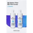 thumbnail image 3 of 4-Pack LT1000P Refrigerator Water Filter Replacement Compatible with LG LT1000P2, ADQ74793502, MDJ64844601, 3 of 10