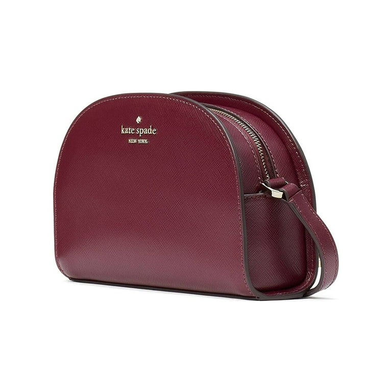 Steve Madden Dome Crossbody Bag  Red leather handbags, Purses