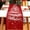 Red, variant on Cififendec Christmas Snowflake Printed Table Runner, 72"×13", Festive Decorative Table Runner for Dining Table Xmas Family Gathering