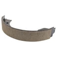 thumbnail image 2 of TRQ Rear Brake Pad & Rotor Kit Brake Pads Brake Rotor Parking Brake Shoe Set Ceramic Premium G-Coated Fits Select 2000-2006 BMW X5, 2 of 4