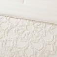 thumbnail image 6 of Premium Tufted Cotton Chenille Bedding Sets OffWhite King/Cal King Elegant Boho Design for All Seasons, 6 of 9