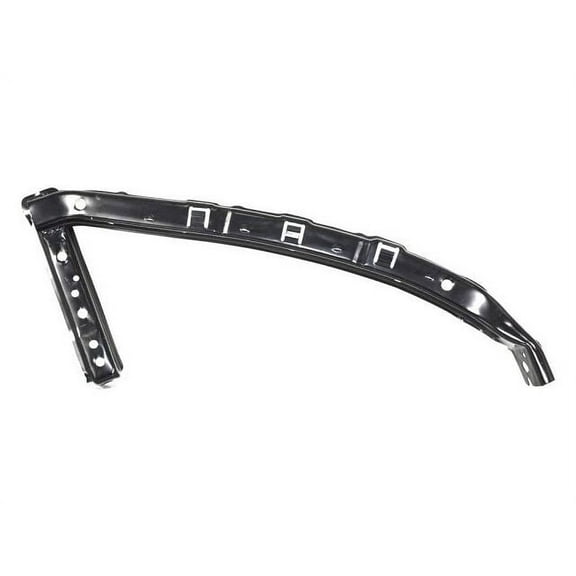 Right Passenger Side Bumper Cover Support - Compatible with 2006 - 2011 Honda Civic 2007 2008 2009 2010