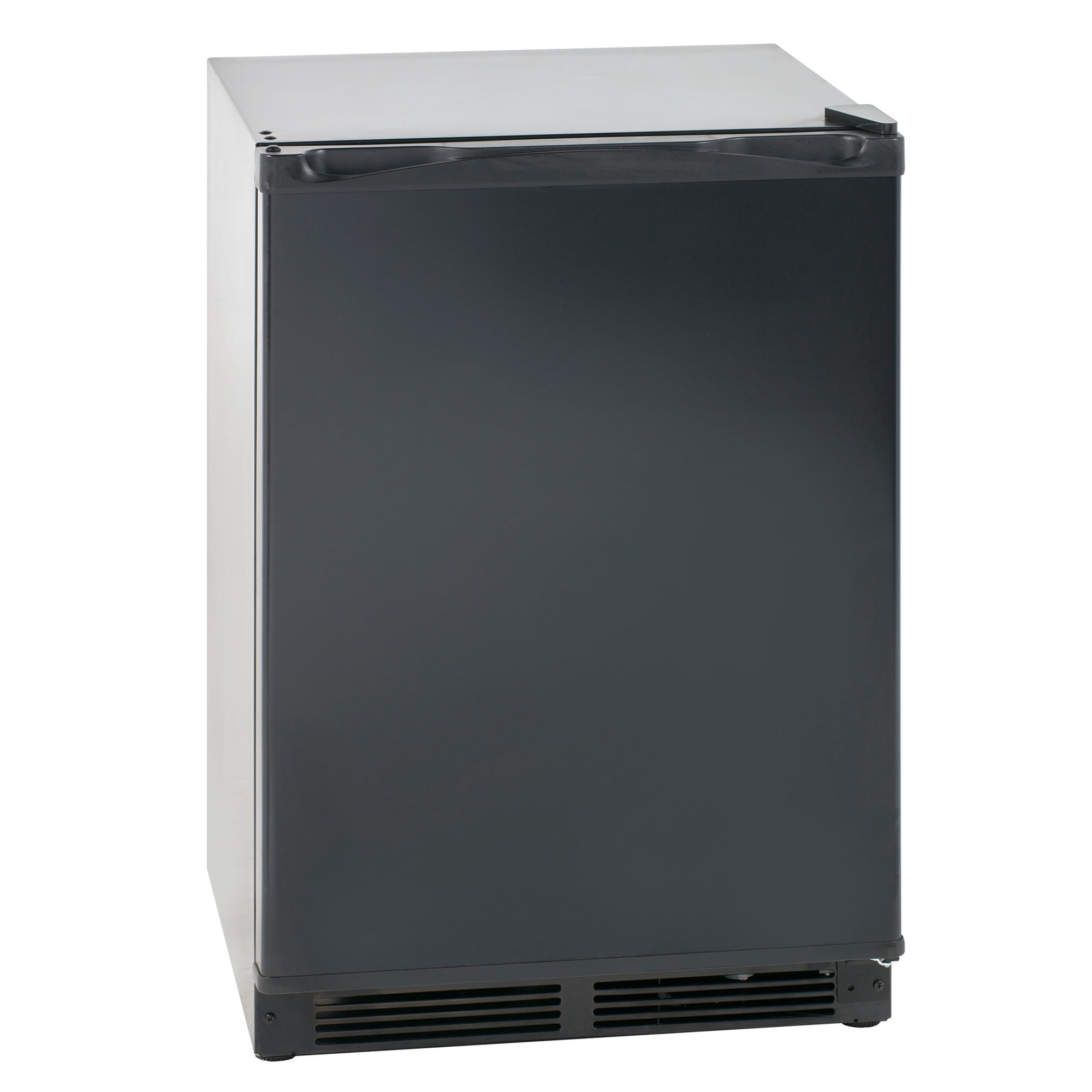 Avanti Cooling Compact Refrigerator, Space Saving Mini Fridge with Chiller Compartment, 5.2 cu. ft., in Black (RM52T1BB)