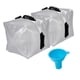thumbnail image 4 of 2 pesas para escalones de piscina, bolsas de arena para escalones de piscina, bolsas de anclaje rellenables para sistema de entrada a piscinas, 4 of 9