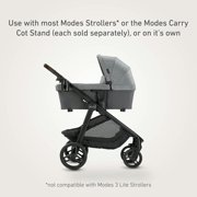 Graco Premier Modes Carry Cot, Midtown, Grey