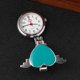 thumbnail image 3 of Reloj colgante de enfermera creativo Reloj colgante de doctor Reloj colgante de moda Reloj de bolsillo médico para uso decorativo (verde), 3 of 6