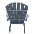 thumbnail image 4 of Outdoor Adirondack Chair | Use on Porch or Patio | Solid Wood Material | Meets High Weight Limit, 4 of 4