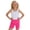 Hot Pink, variant on Shadoumai Girls Bike Cartwheel Shorts Toddler Under Dress Dance Short Kids Biker Shorts Kids Active Shorts