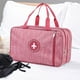 thumbnail image 4 of Bolsa de viaje con separación entre ropa y artículos secos | Bolsa de gimnasio impermeable para hombre y mujer | Bolsa deportiva para yoga, entrenamiento y viajes de fin de semana | Correa de hombro, 4 of 6