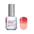 thumbnail image 2 of Esmalte de Gel Lechat Mood Coral Triturado MGP55 0.5 oz, 2 of 2