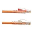 thumbnail image 3 of Black Box GigaTrue 3 - Patch cable - RJ-45 (M) to RJ-45 (M) - 1.52 m - UTP - CAT 6 - molded, stranded - orange, 3 of 3