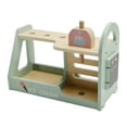 thumbnail image 6 of Wooden Ice Cream Counter Playset for Kids, Toddler Girl Toys Kitchen Playset Pretend Play Gifts for 3 4 5 6 Year Old Girl or Boy, Play Kitchen Sets for Kids Ages 1-8, 6 of 11