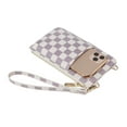 Daisy Rose Phone Holder Wallet and Cross Body Bag RFID Blocking
