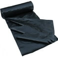 thumbnail image 1 of 6 Mil Sheeting Roll Black Plastic Sheeting,Plastic Tarp,Ground Cover,10*12ft, 1 of 4