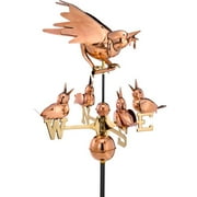 Good Directions Mother Bird & Chicks Wea