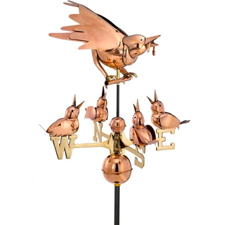 Good Directions Mother Bird & Chicks Wea