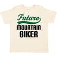 thumbnail image 3 of Inktastic Future Mountain Biker Boys Toddler T-Shirt, 3 of 5