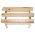 thumbnail image 4 of Tabouret de Bain Repose-Pieds Tabouret Multifonction Sauna Repose-Pieds de Bain pour Pieds, 4 of 6