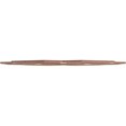 thumbnail image 3 of 20"OD x 7"ID x 3/8"T Florin Wood Fretwork Pierced Ceiling Medallion, Birch, 3 of 3