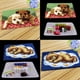 thumbnail image 1 of 2Pcs / set Latch Hook para principiantes de ganchos de pestillo con de perro oso para niños y adultos con las herramientas y su perfecl Carpet Latch Hooking Kits, 1 of 8