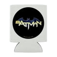thumbnail image 2 of Batman Logo Can Cooler - Drink Sleeve Hugger Collapsible Insulator - Beverage Insulated Holder, 2 of 4