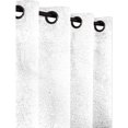 thumbnail image 2 of Safdie & Co. Rideau 2PK 84L Occultant Ultime Blanc, 2 of 3