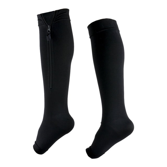 Seitruly Modernos calcetines de compresión graduados para hombres y mujeres: efectivos y elegantes para hombre Compresión graduada MmHg Type3 NO3
