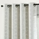 thumbnail image 2 of Cortinas Jinchan Blackout con 95% de aislamiento térmico, 275 x 270 cm, color salvia, 2 of 7