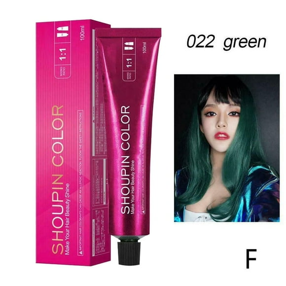 Easter Hair Dye - Hair Coloring Shampoo Mild Safe Hair Dyeing Shampoo for All Hairs, Easter Makeup Hair Coloring Products, Mother'S Day Gifts, A Birthday Present That Touched Your