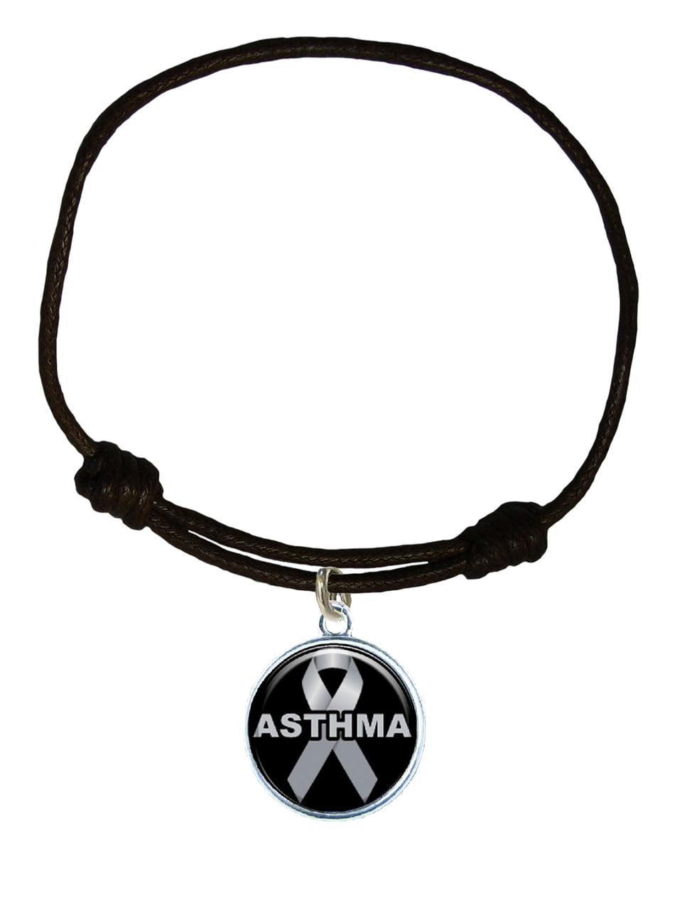 Asthma Alert Bracelet | MediBand Wristbands | Asthma Bracelet